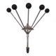 Coat rack, umbrella Serjac