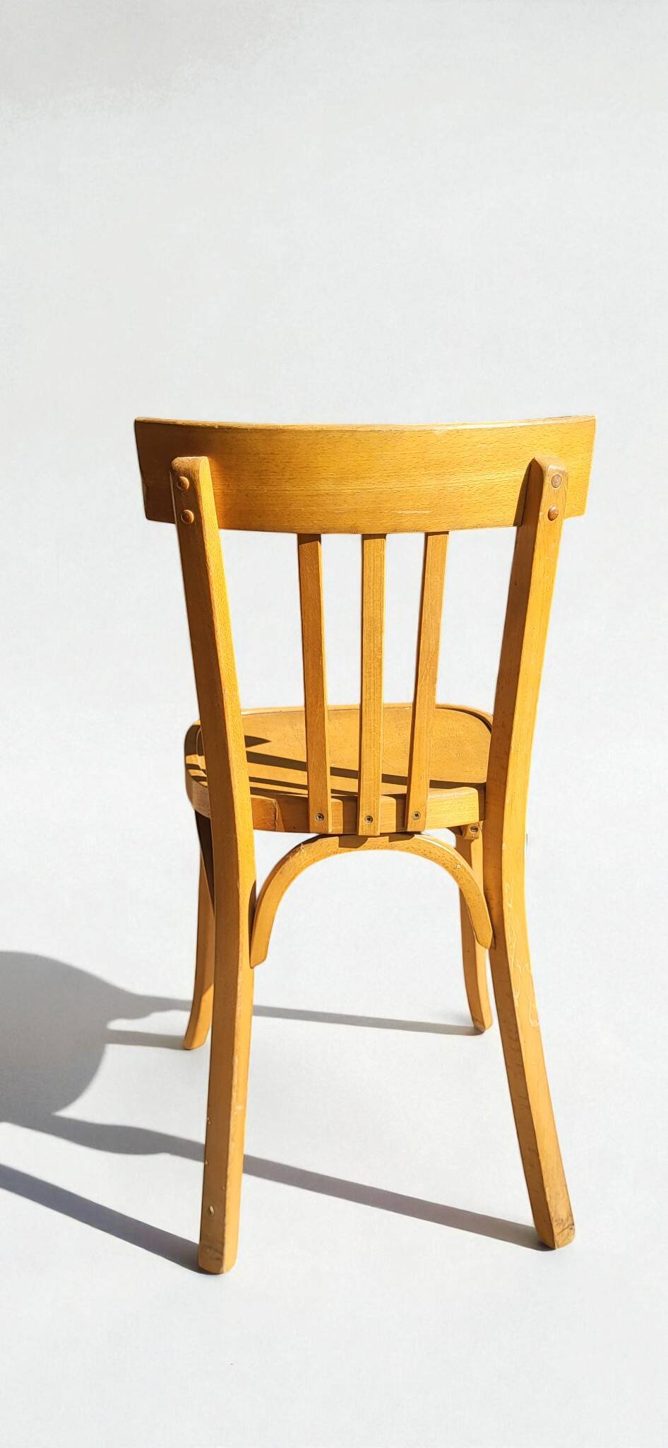 Baumann bistro chair 1960