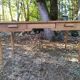 Flat desk