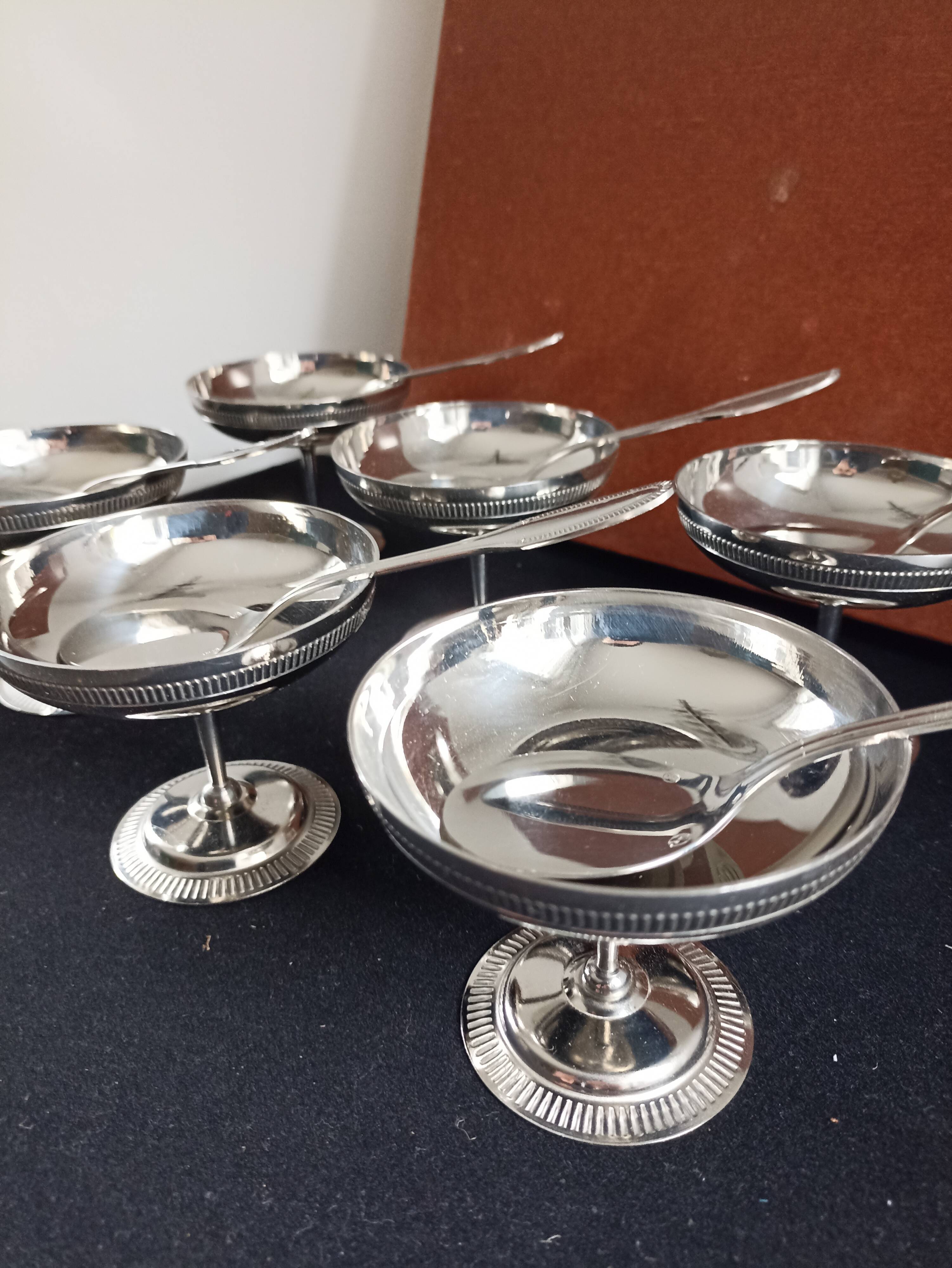 Jean Couzon Ice Cups