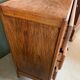 Commode années 60