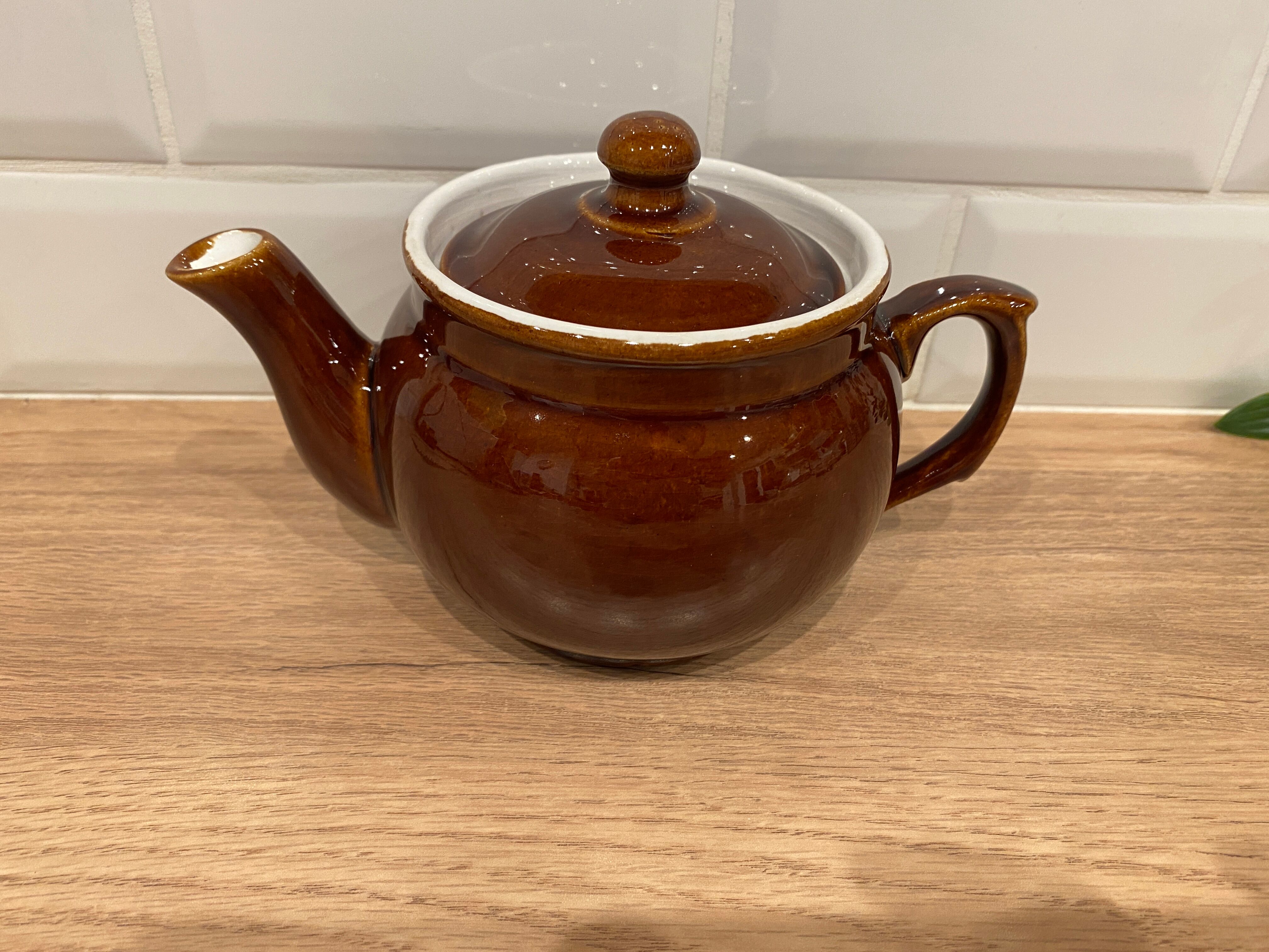 Tellurite Teapot Belgium