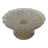 Ancien baguier en verre