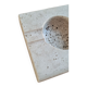 Travertine ashtray