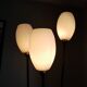 Vintage floor lamp 3 globes
