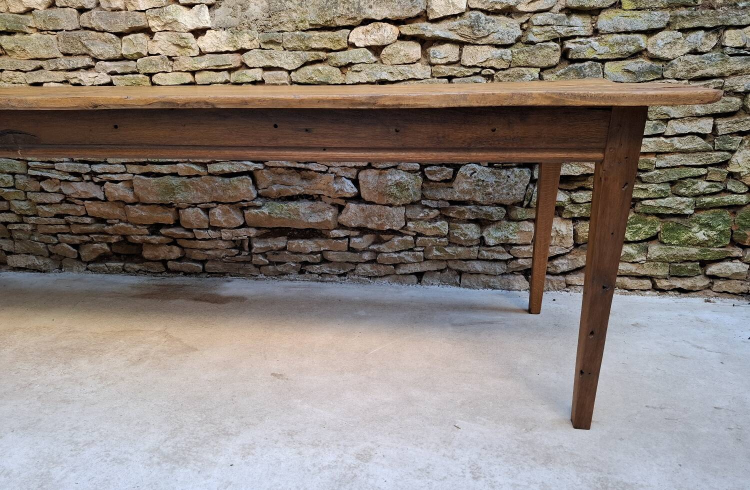Farm table 265 cm