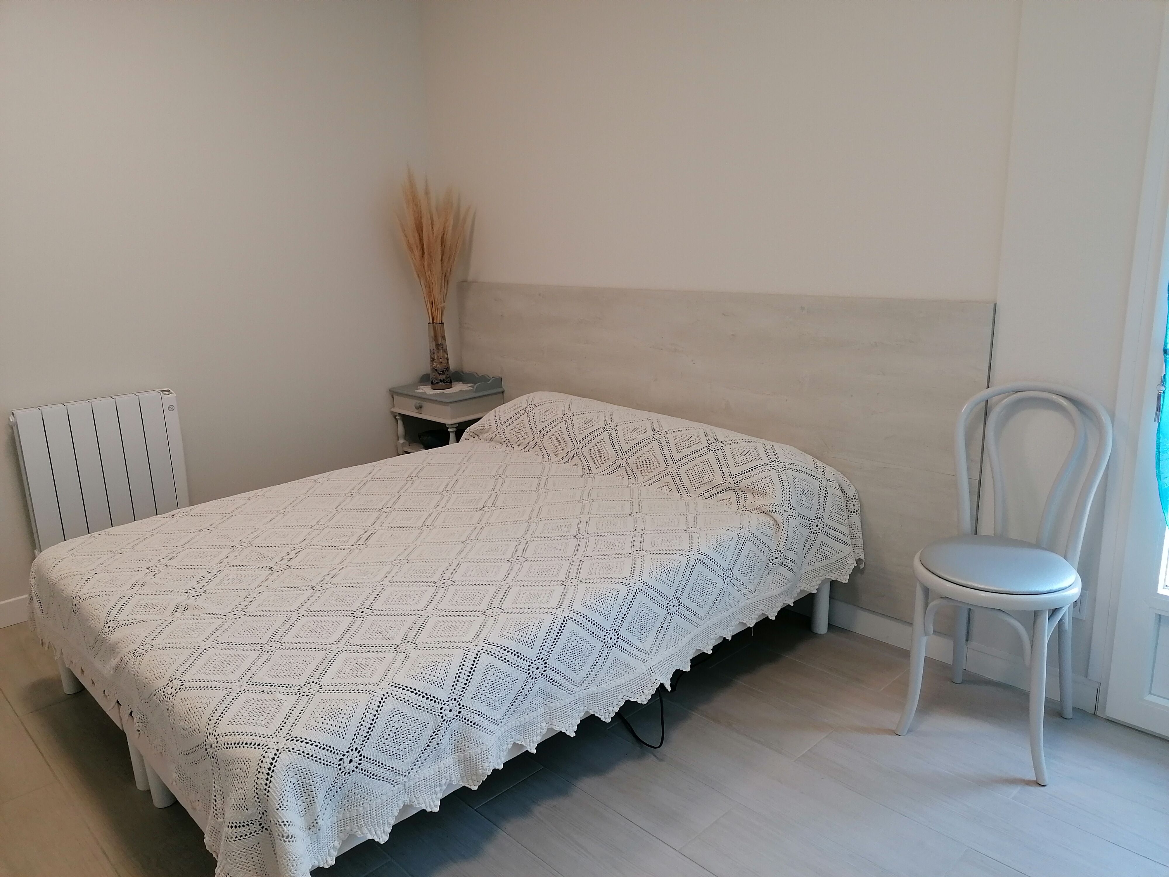 Granny crochet bedspread n°7