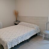 Granny crochet bedspread n°7