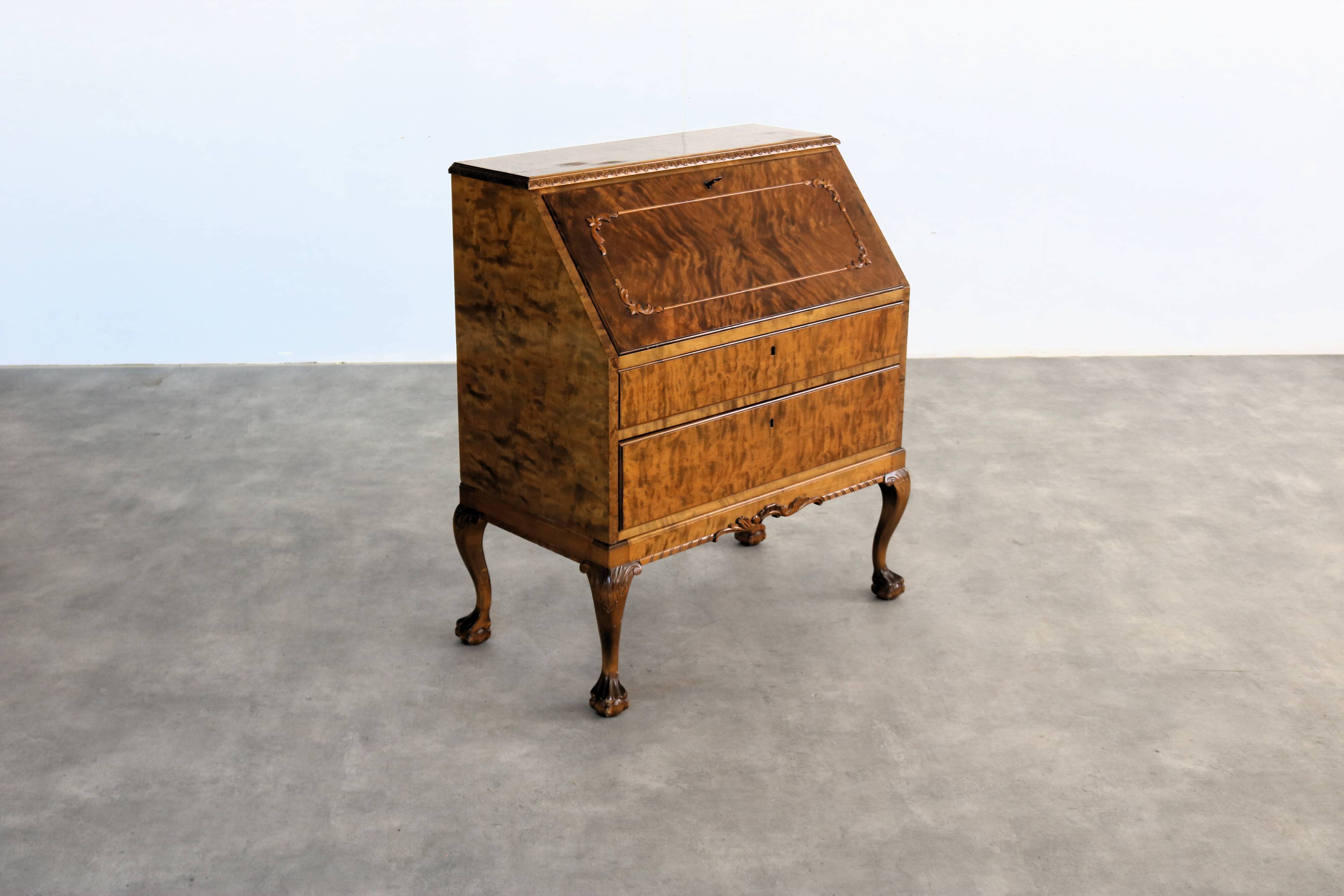 Art Deco secretary | cabinet | 1950s | Swedish