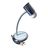 Rare vintage desk lamp by Targetti Sankey