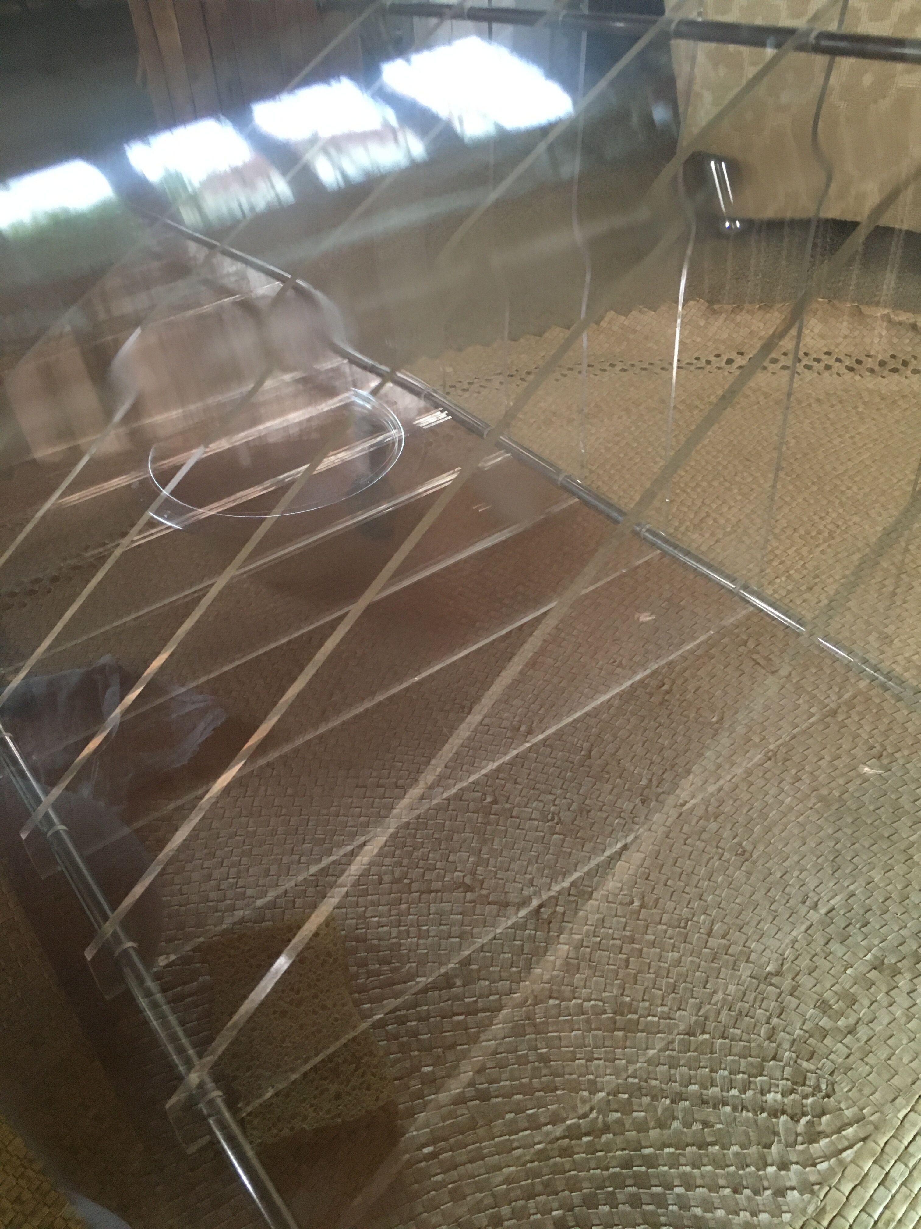 coffee table Michel Dumas