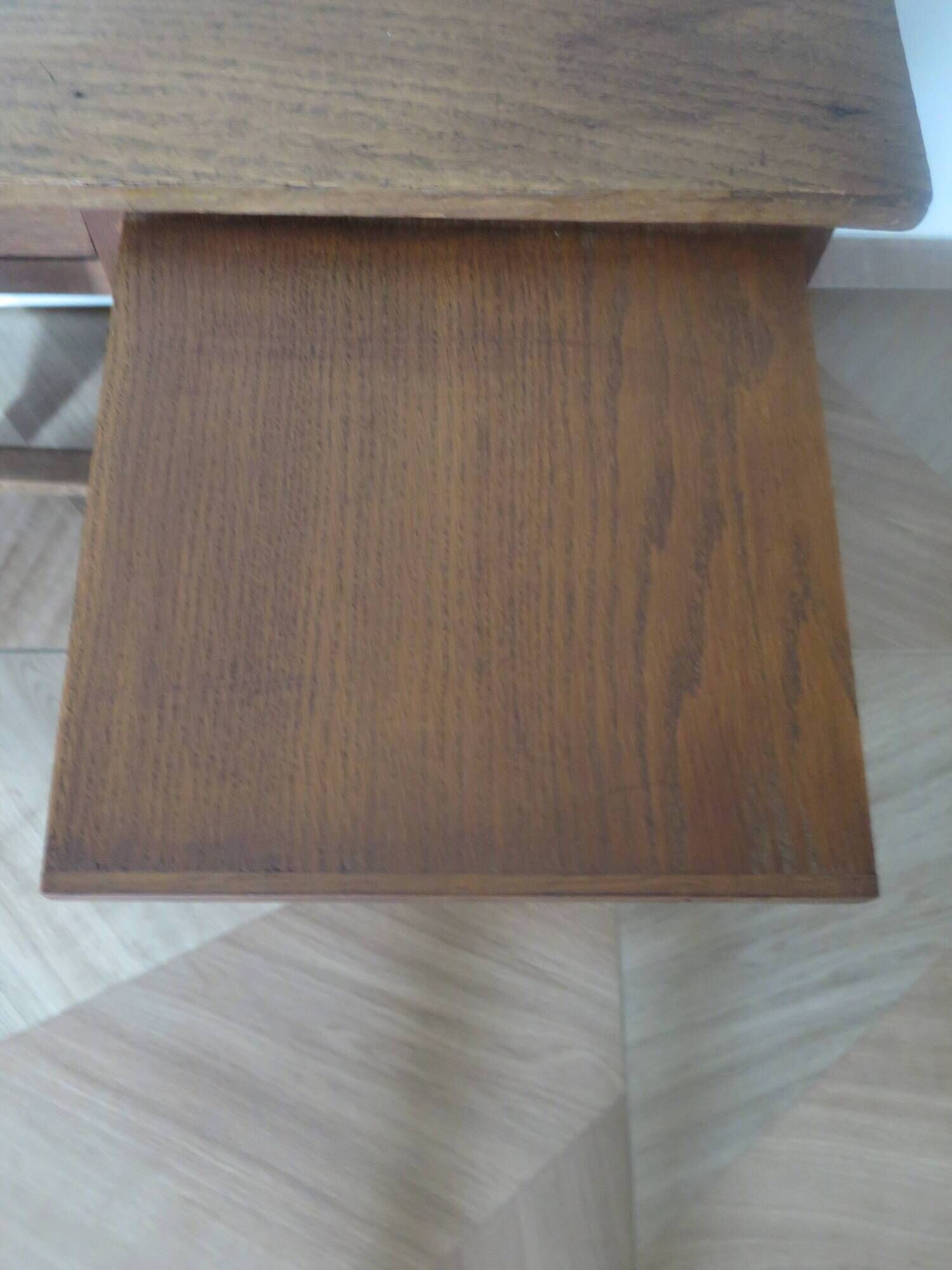 Vintage-Modern-Scandinavian Desk - 1950s - 4 drawers - Children's range