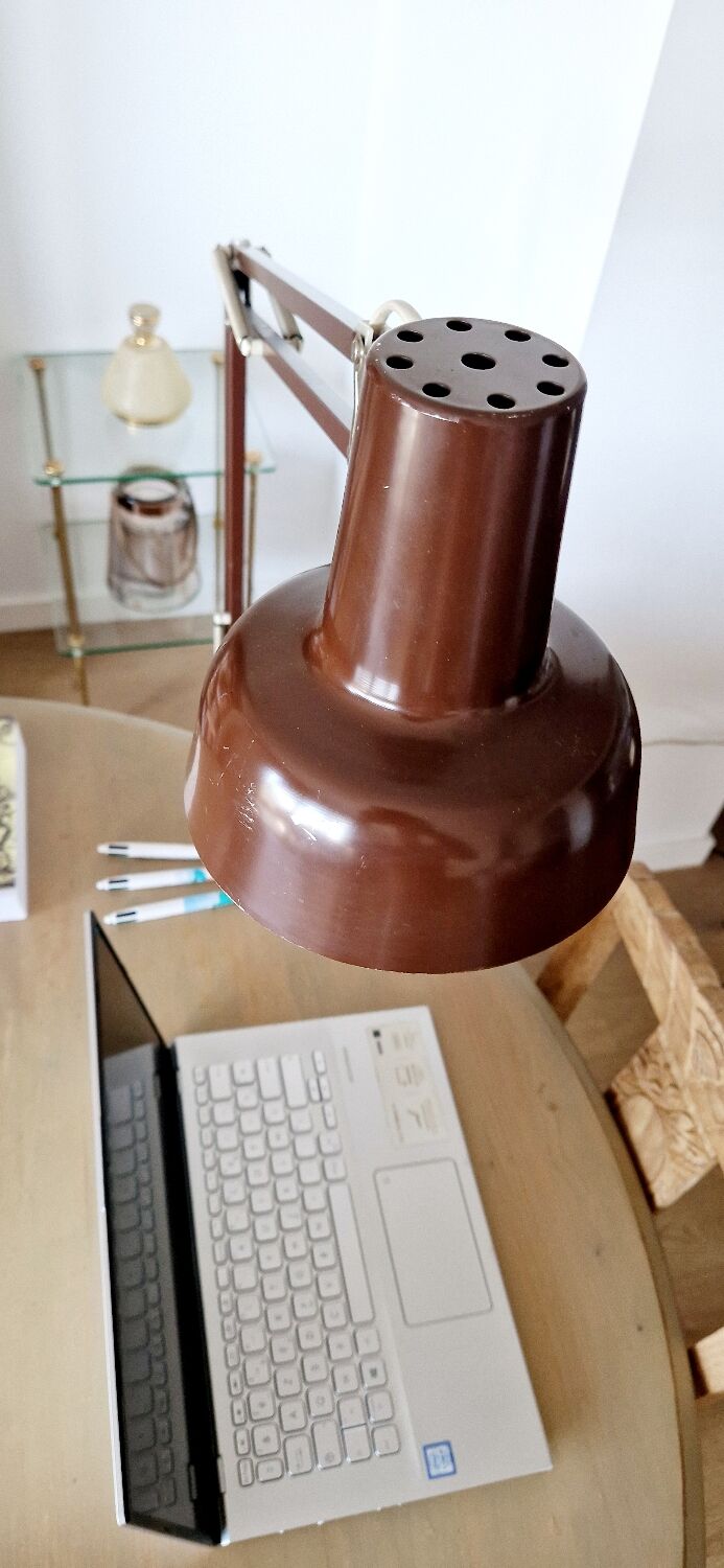 Architect lamp style ledu 1950