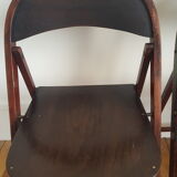 Set of 2 folding chairs tuna b751