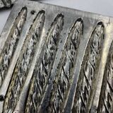 Chocolate mold "baguettes"