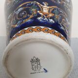 Large amphora vase GIEN