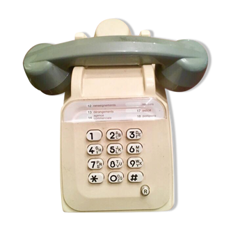 Téléphone vintage Socotel