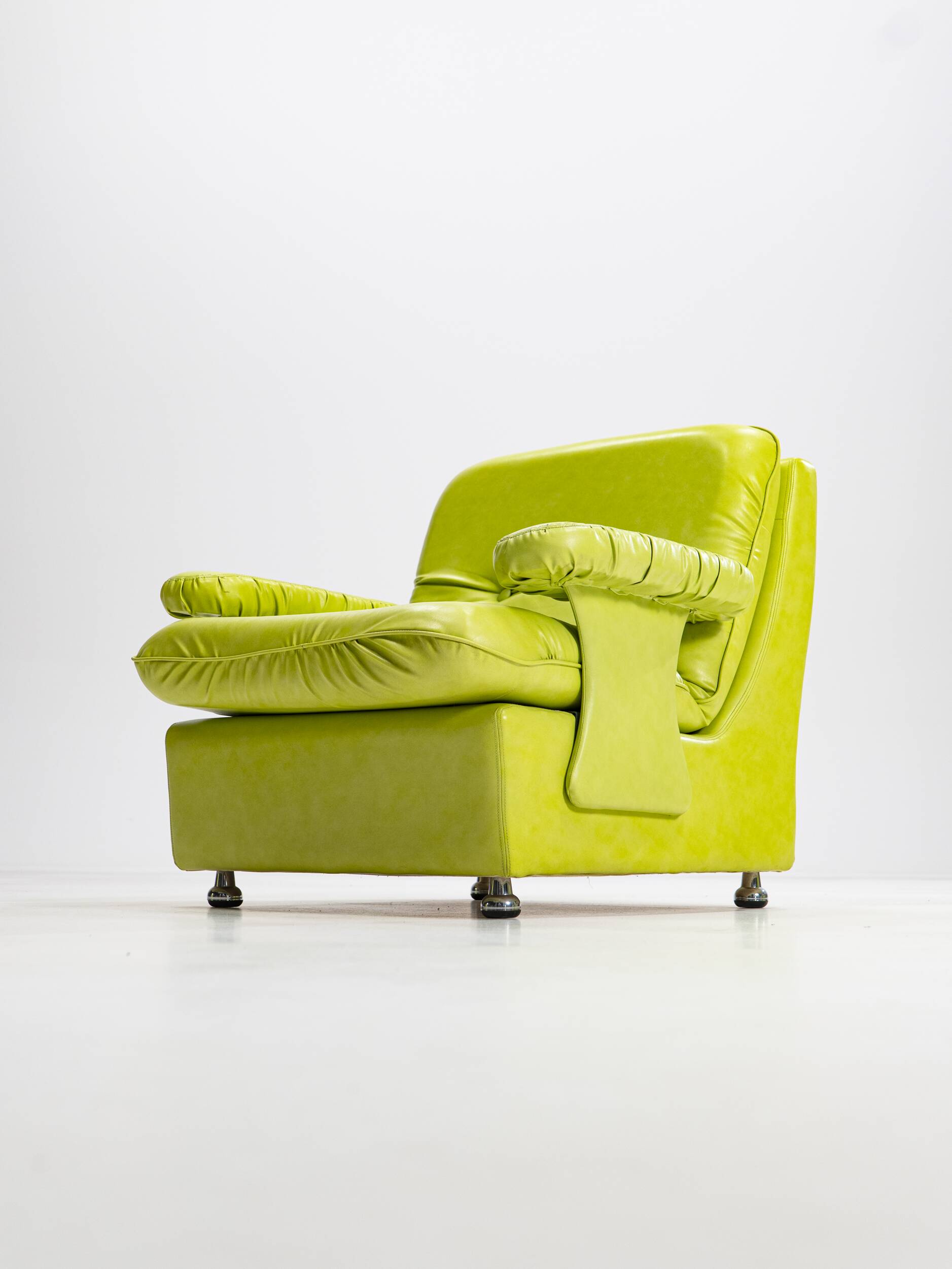 Modular sofa and armchair set, West Germany, 1970s
