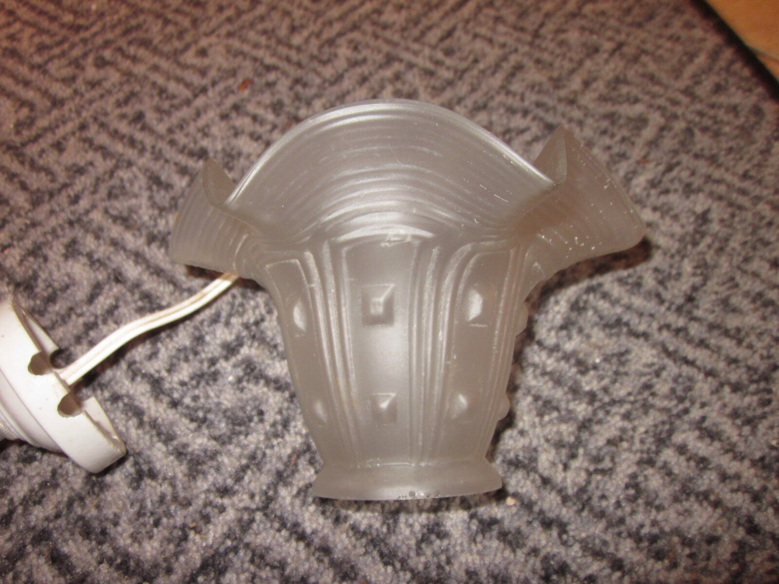 Wall light gooseneck 20-30 years