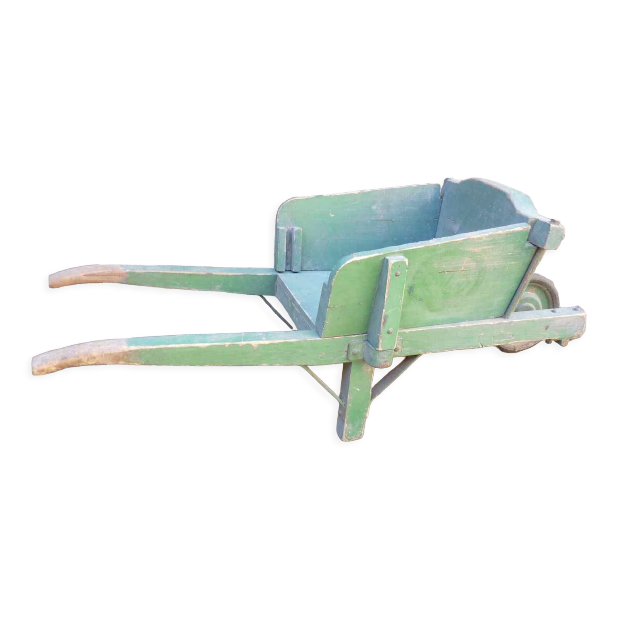 Children's wheelbarrow