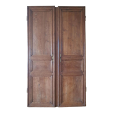 Closet doors nineteenth