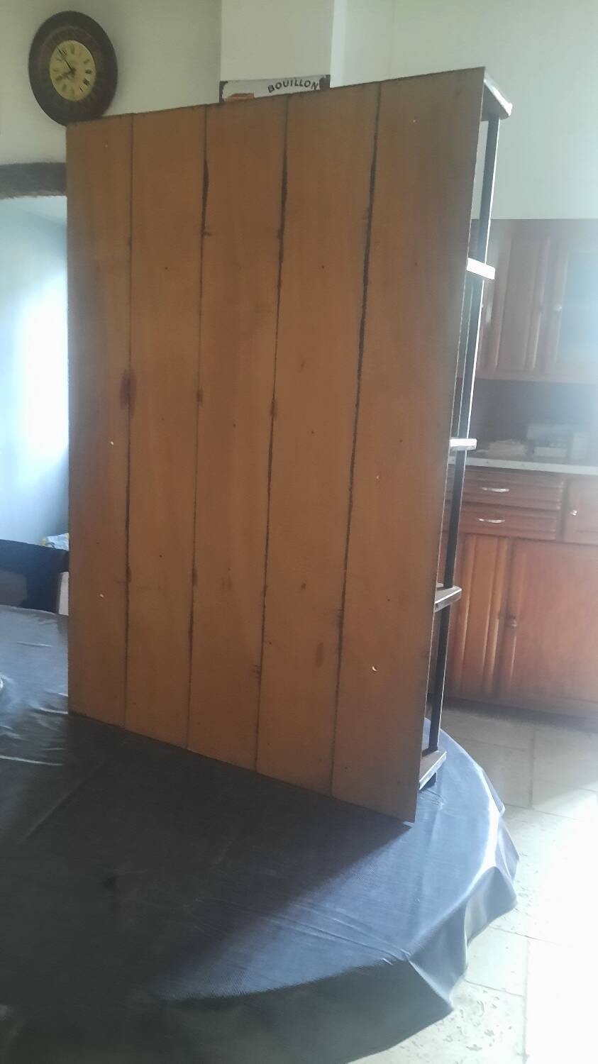 Wall shelf from the 70s/80s