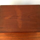 Vintage wooden box