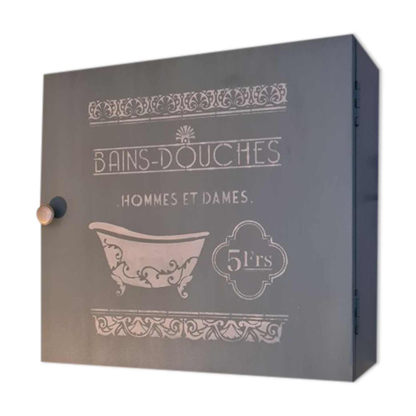 Armoire à pharmacie