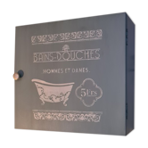 Armoire à pharmacie