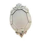Old Venetian mirror