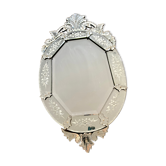 Old Venetian mirror
