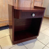 Art deco design end table