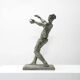 Willy Meysmans, Modernist Sculpture in Plaster