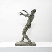 Willy Meysmans, Sculpture moderniste en plâtre