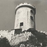 Old black and white silver photography early twentieth century