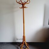 Parrot coat rack