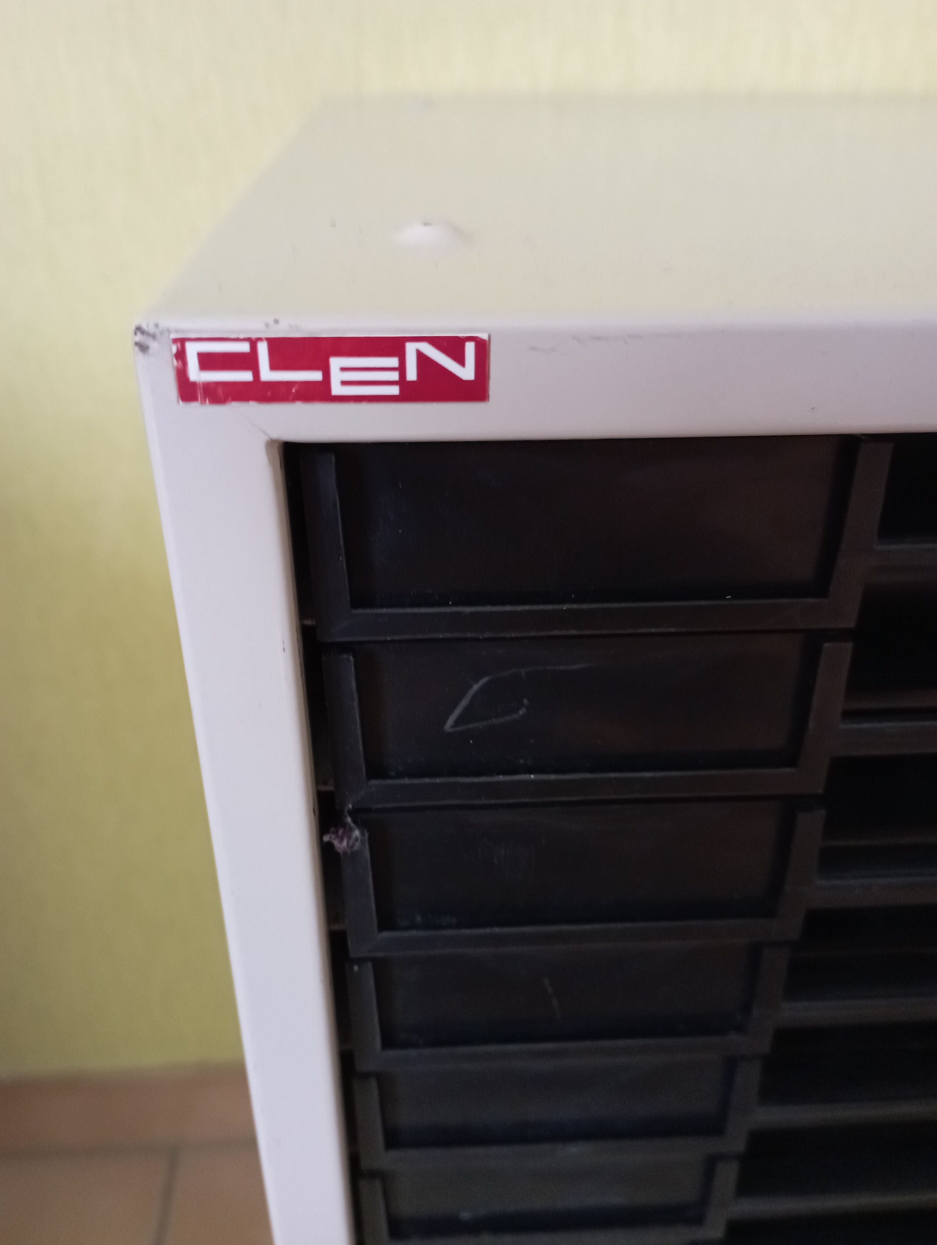 Clen drawer desk craft furniture