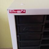 Clen drawer desk craft furniture