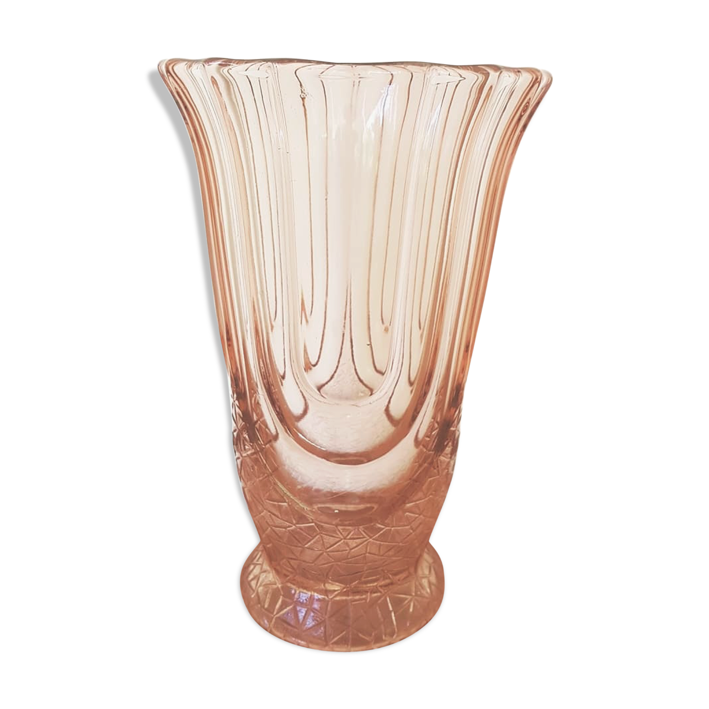Vase Art Deco Scailmont