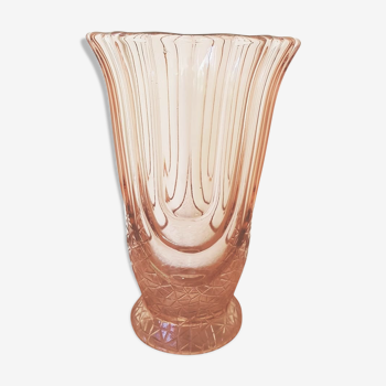 Vase Art Deco Scailmont