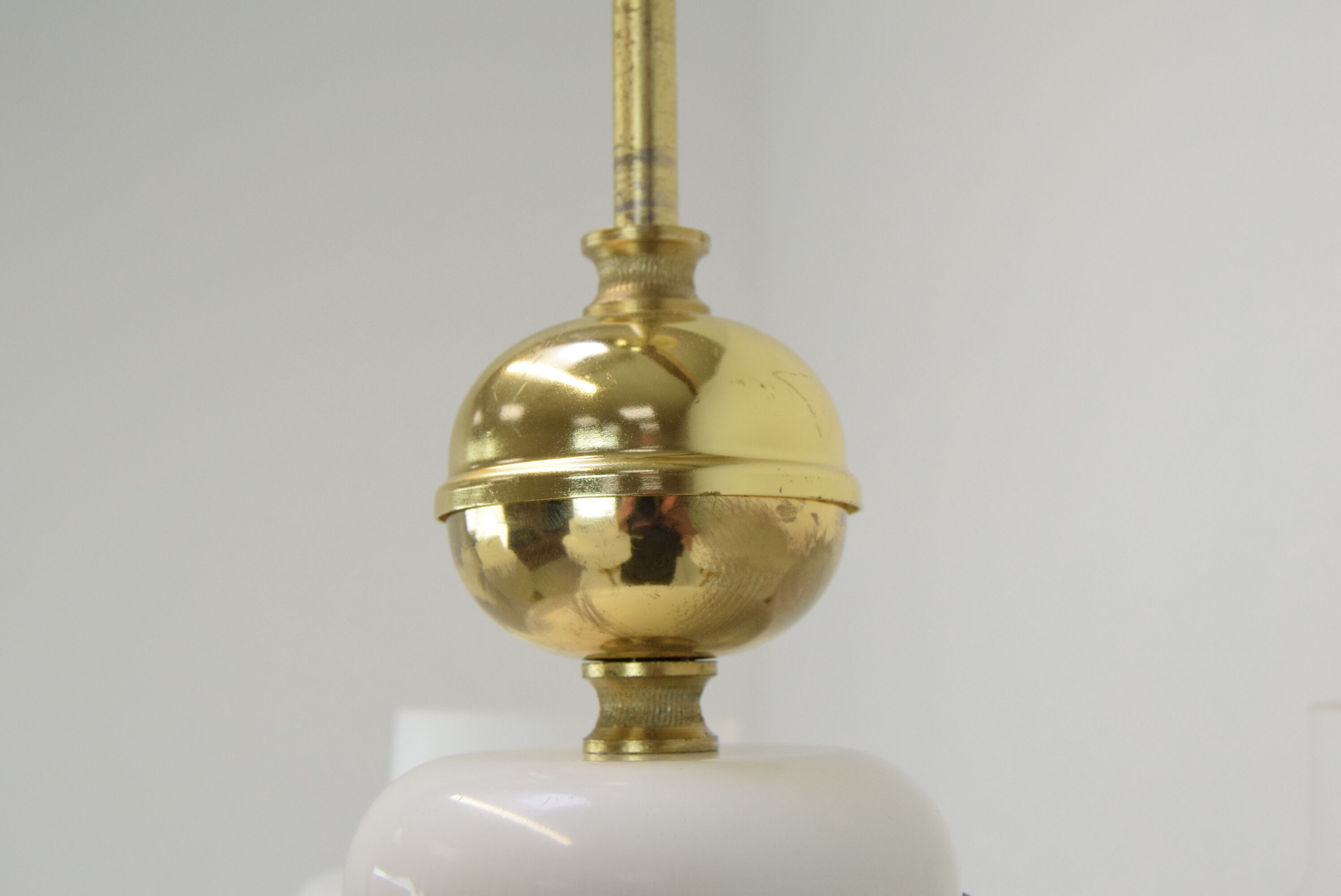 Chandelier Kamenicky Senov,1970