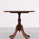 Bevan Funell Reprodux Tilt Top Wine Table 1970s England