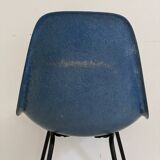 DSX chair by Charles and Ray Eames, Herman Miller edition