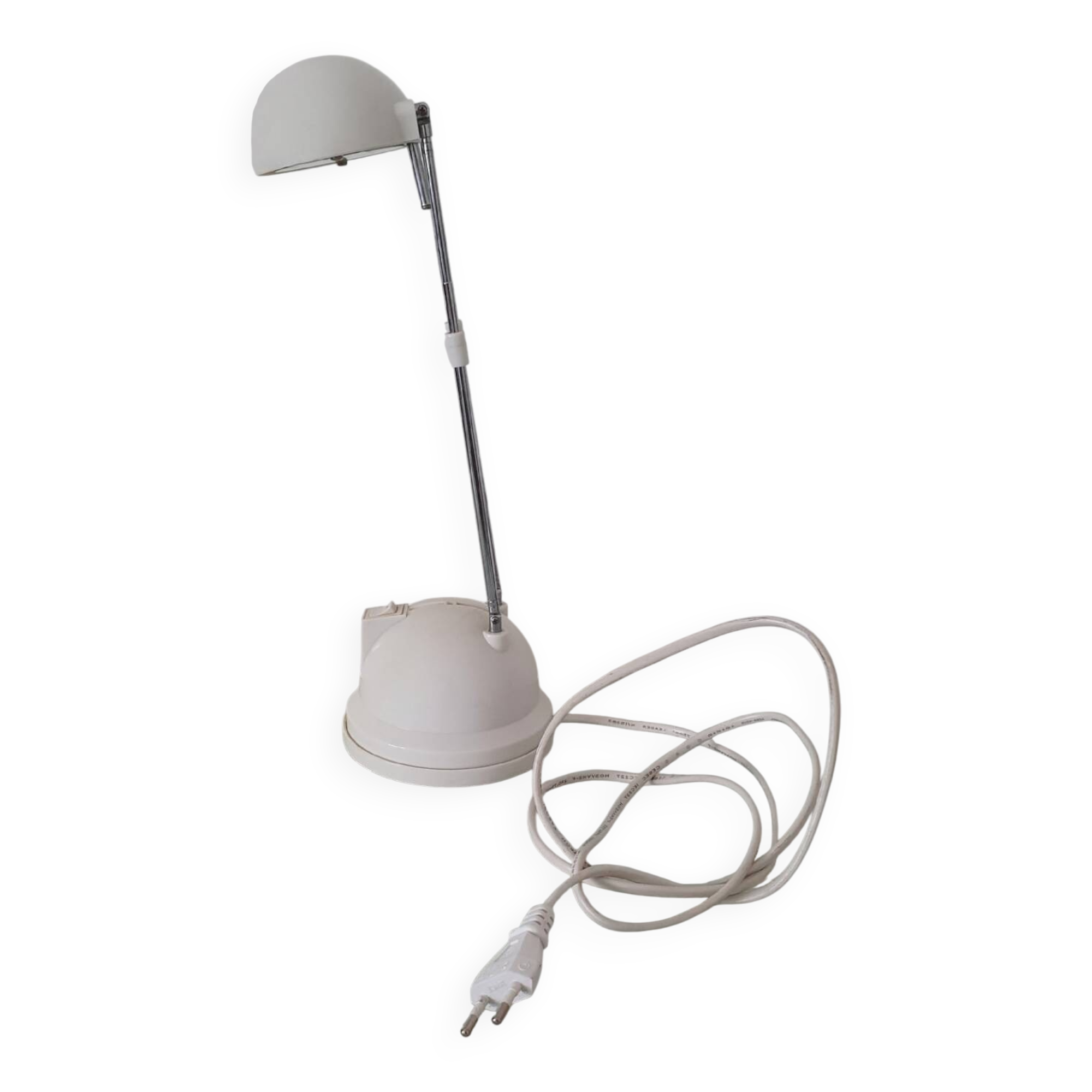 Seylumière telescopic desk lamp from the 80s