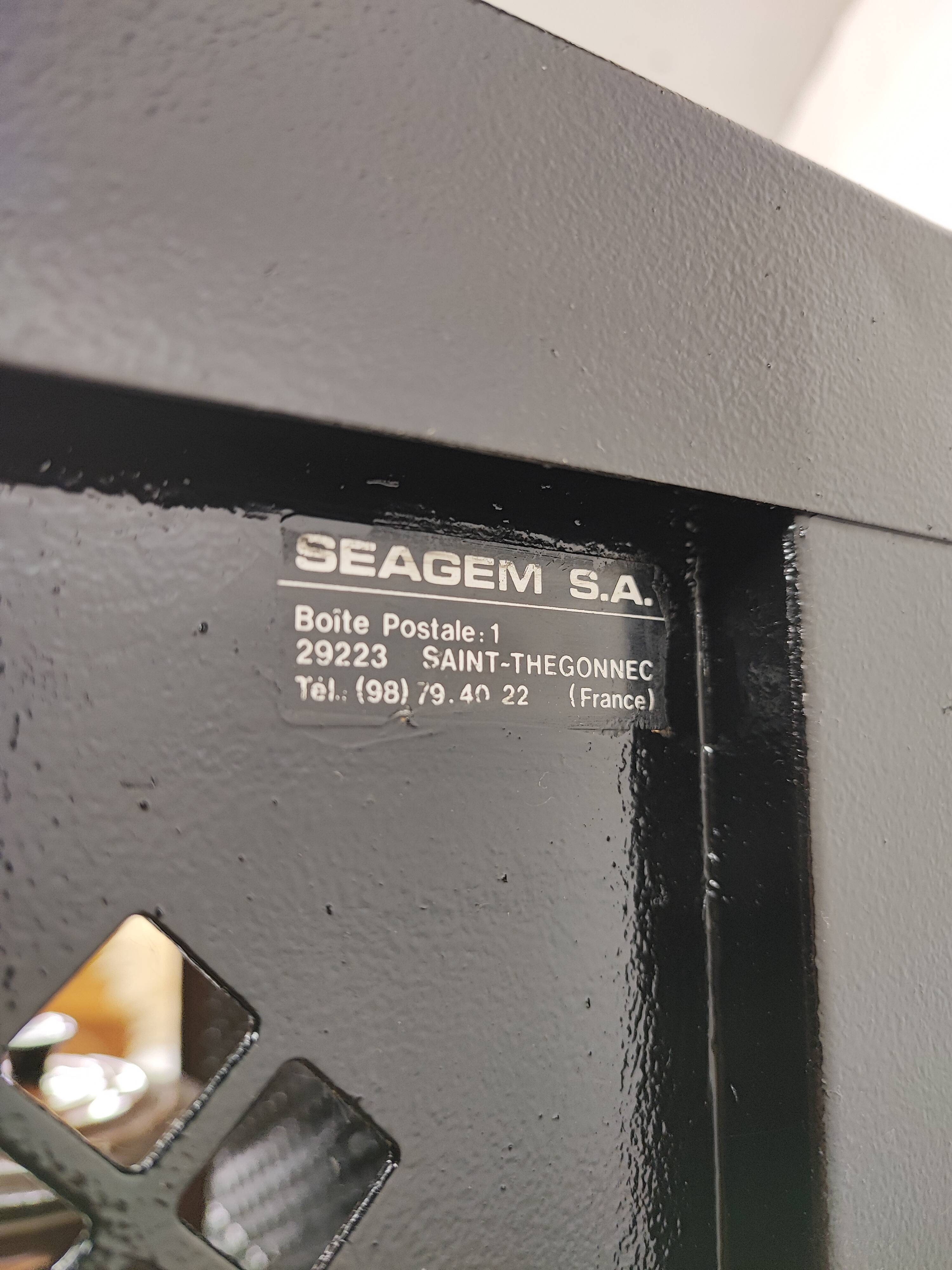 Old post office furniture