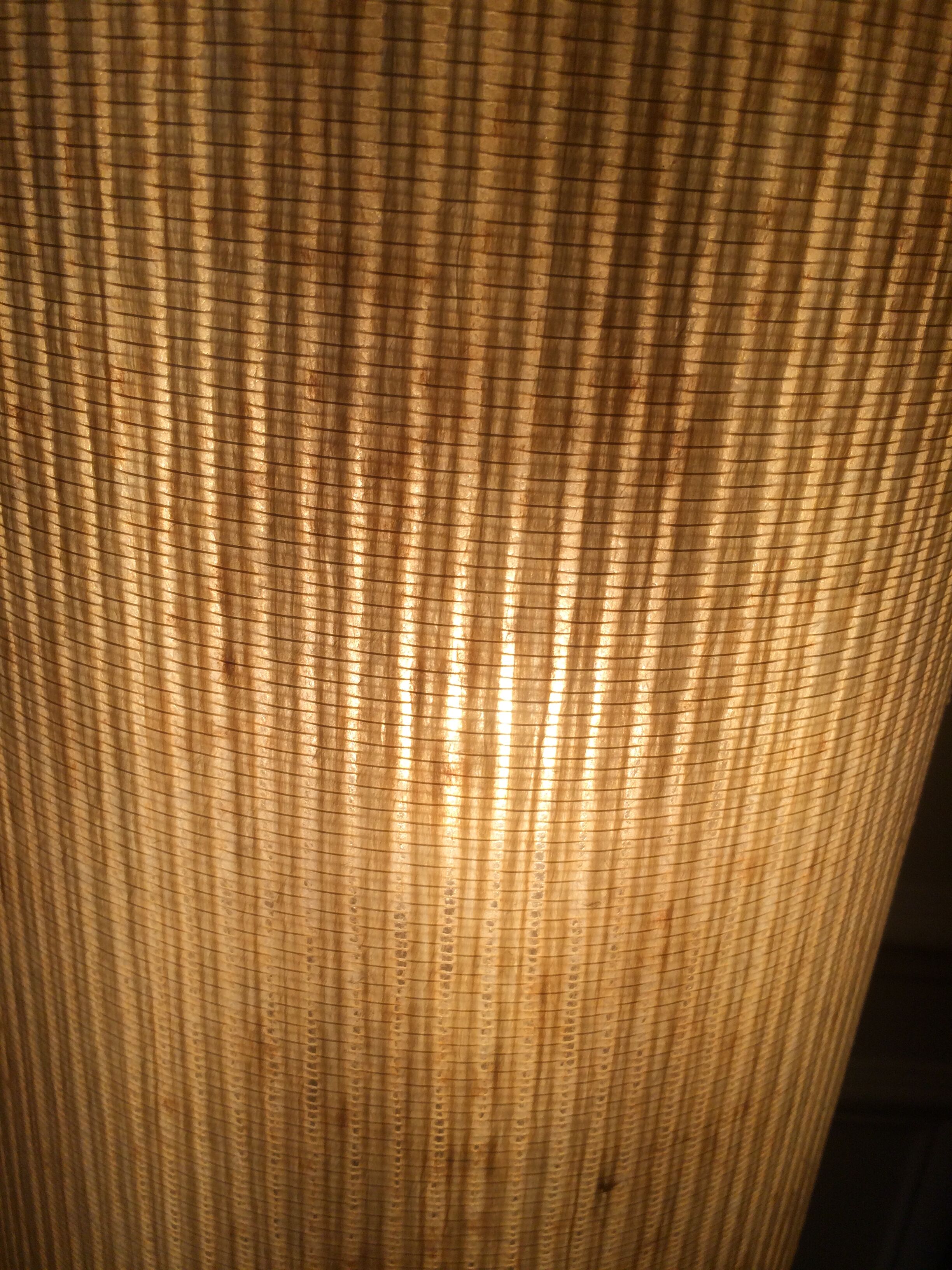 Adjustable floor lamp edited by Maison Monix in Paris in the 60's