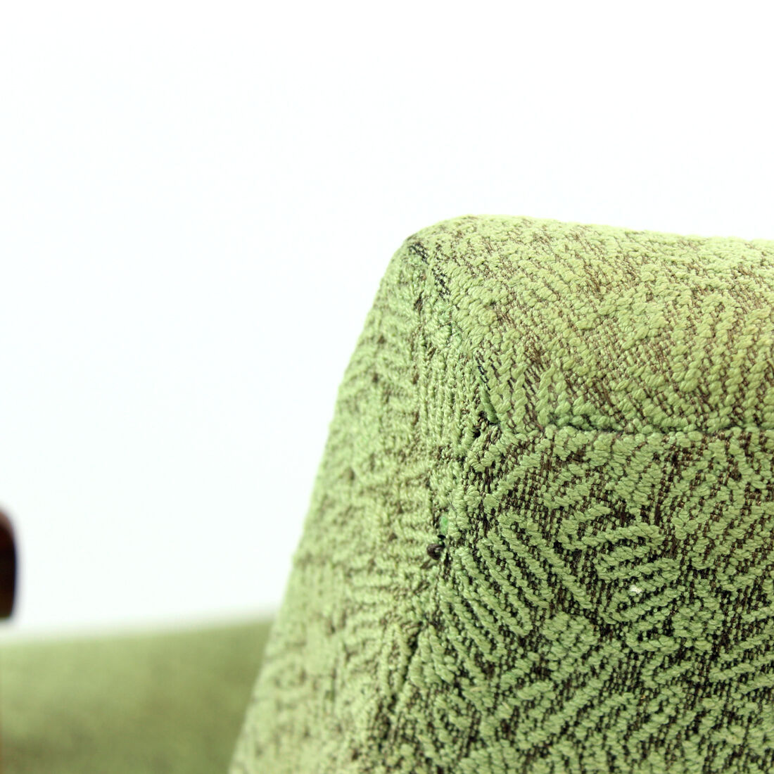 Mid-Century Armchair from Mier, Czechoslovakia, 1960s
