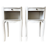 Pair of bedside tables