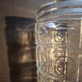 Vintage vase typically from the 50s.