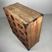 Commode japonaise Tansu ladenkast Taishō (1912-1926)